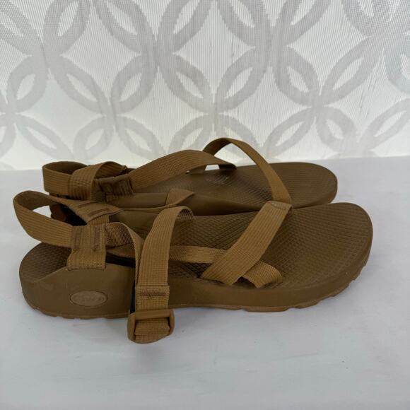 Chaco Women's Tan Sandals - Picture 7 of 10